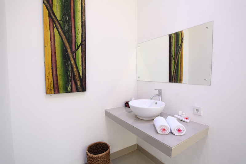 Ubad Retreat Ubud - Oda