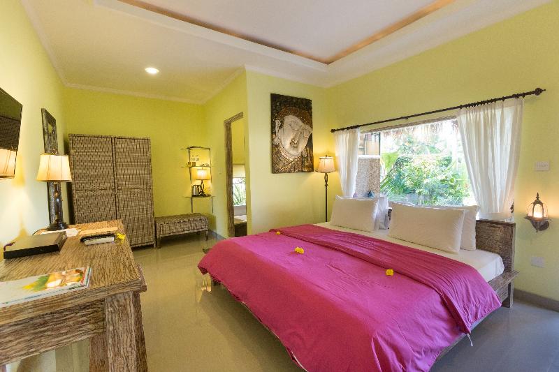 Ubad Retreat Ubud - Oda
