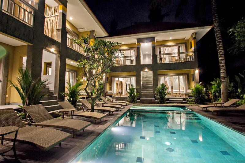 Ubad Retreat Ubud - Oda