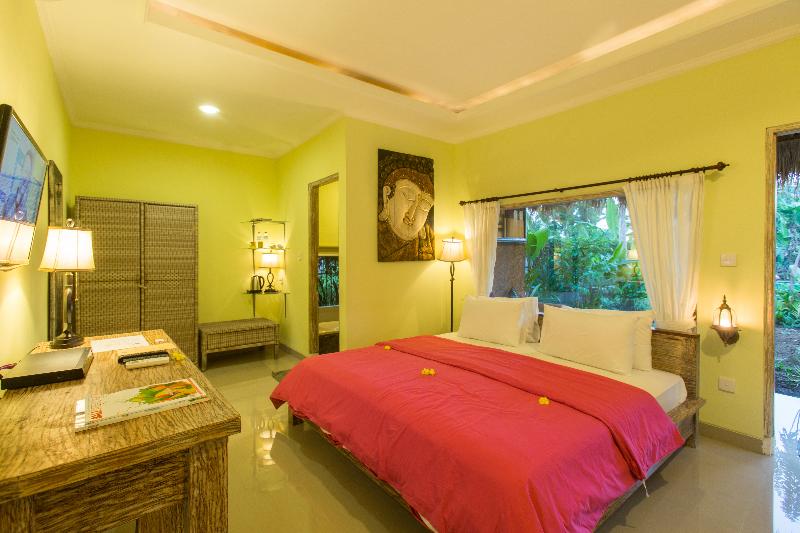 Ubad Retreat Ubud - Oda