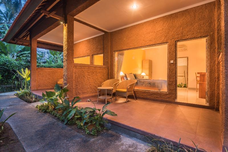 Ubad Retreat Ubud - Oda
