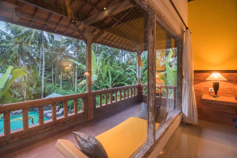 Ubad Retreat Ubud - Oda