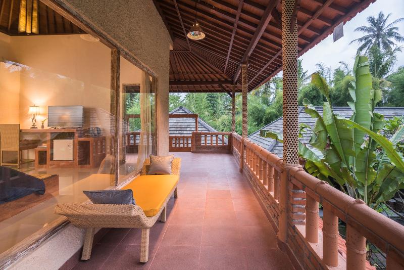 Ubad Retreat Ubud - Oda