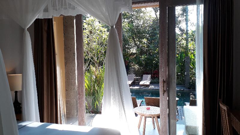 Ubad Retreat Ubud - Oda