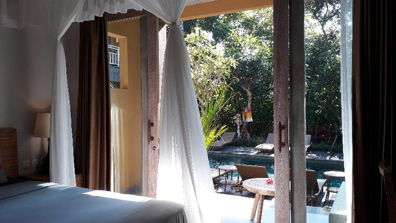 Ubad Retreat Ubud - Oda