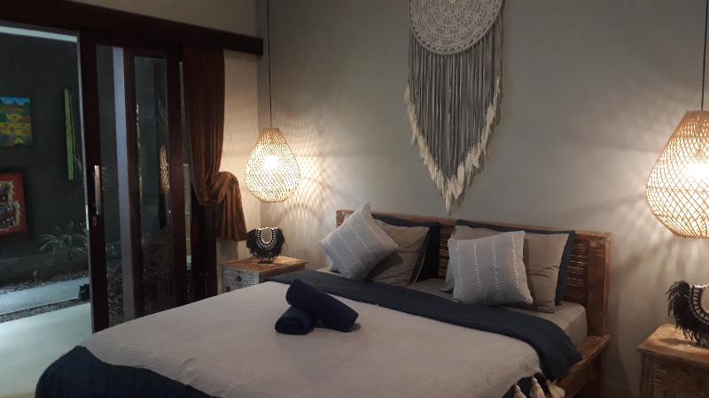 Ubad Retreat Ubud - Oda