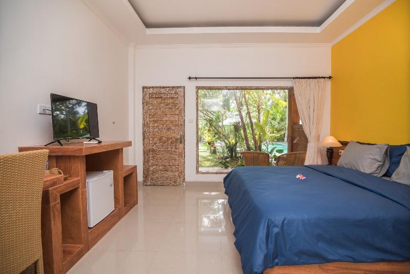 Ubad Retreat Ubud - Oda