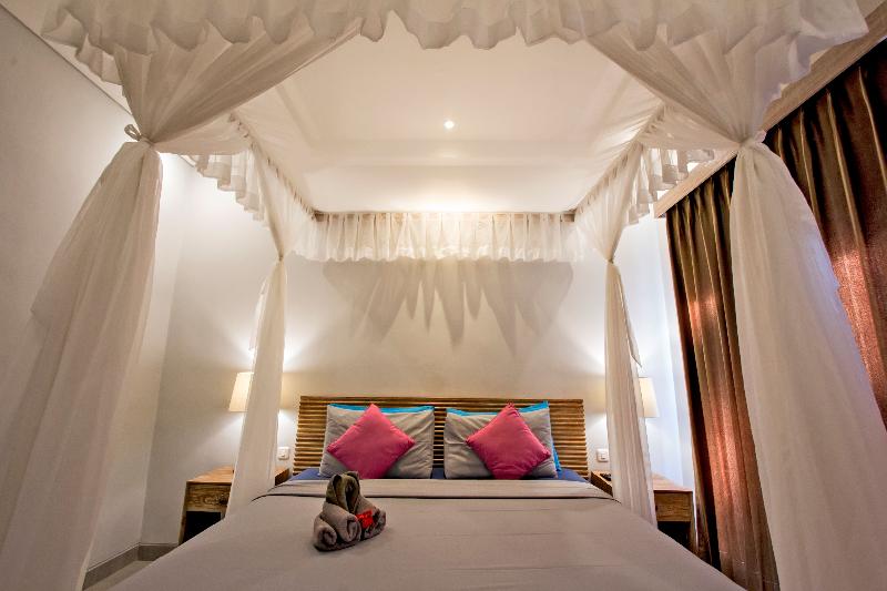 Ubad Retreat Ubud - Oda