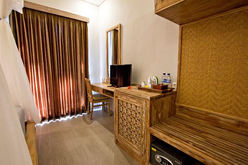 Ubad Retreat Ubud - Oda