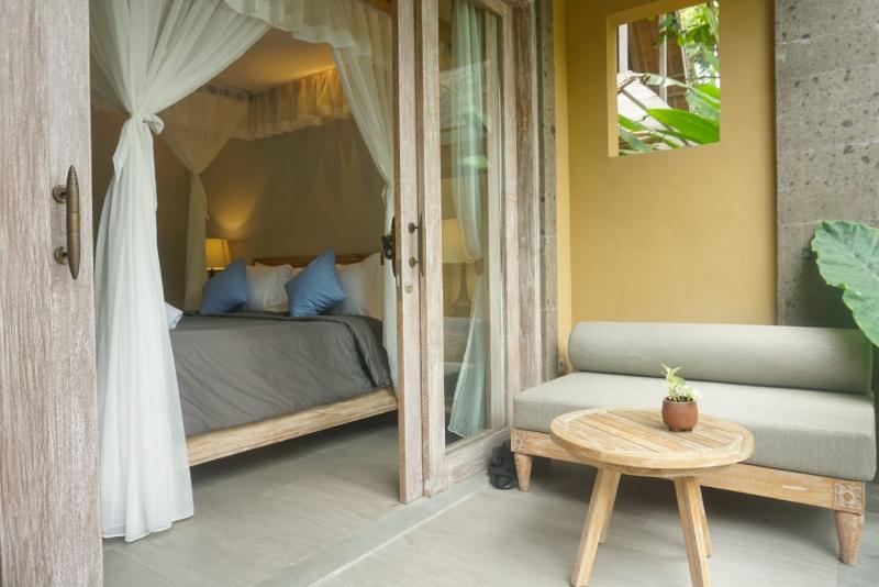 Ubad Retreat Ubud - Oda