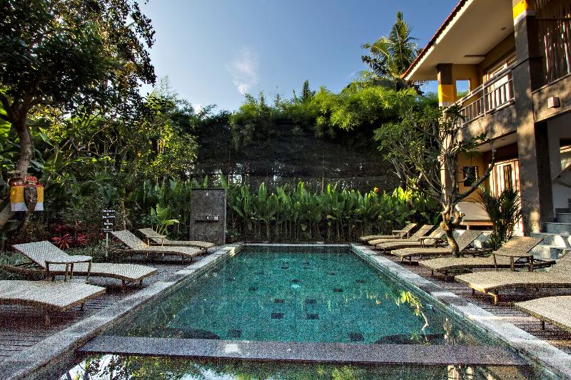 Ubad Retreat Ubud - Havuz