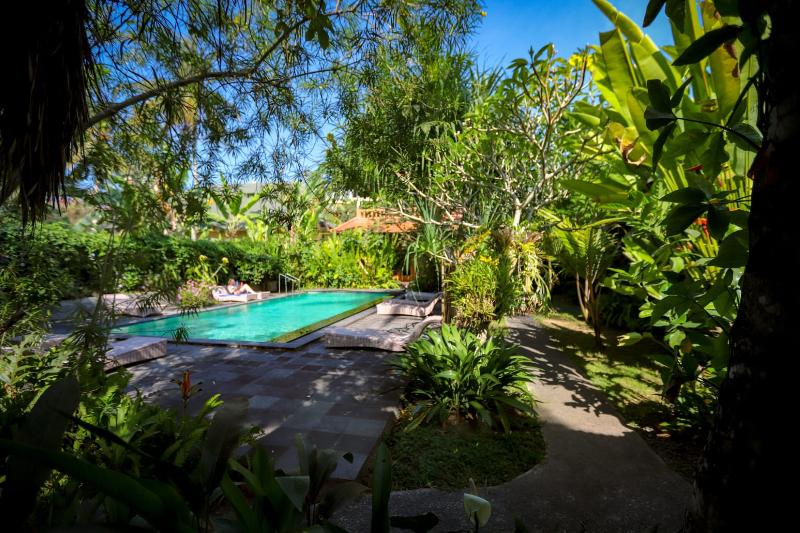 Ubad Retreat Ubud - Havuz