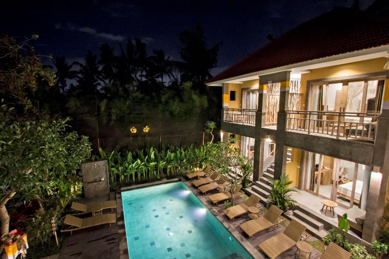 Ubad Retreat Ubud - Havuz