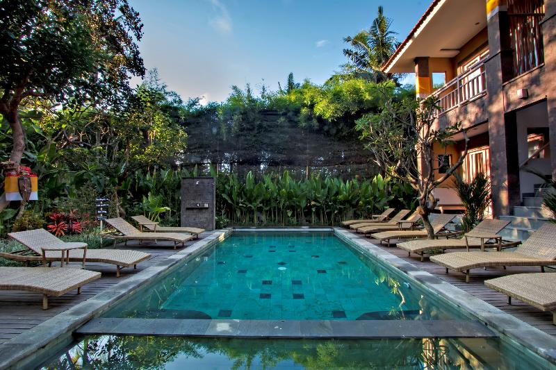 Ubad Retreat Ubud - Havuz