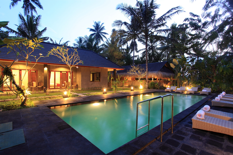 Ubad Retreat Ubud - Havuz