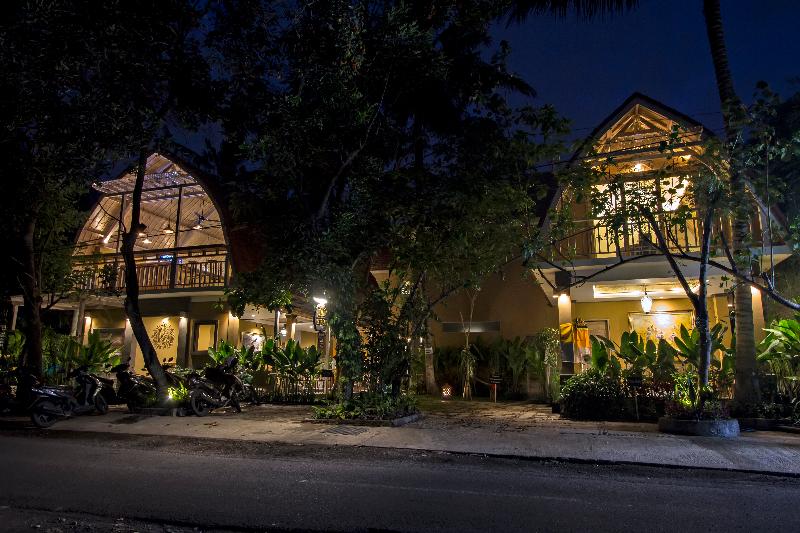 Ubad Retreat Ubud - Restoran