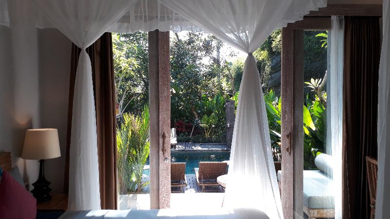 Ubad Retreat Ubud - Teras