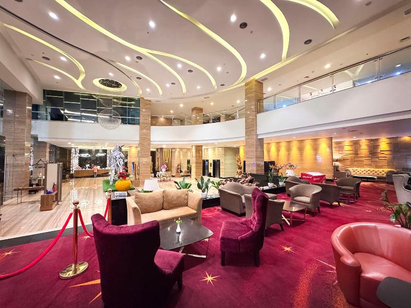 Galaxy Hotel Banjarmasin - Bar