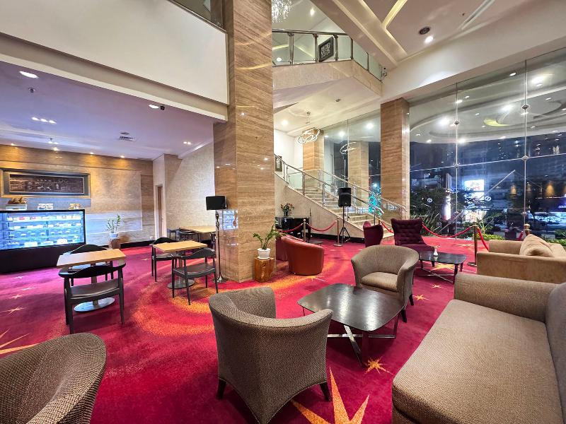 Galaxy Hotel Banjarmasin - Bar