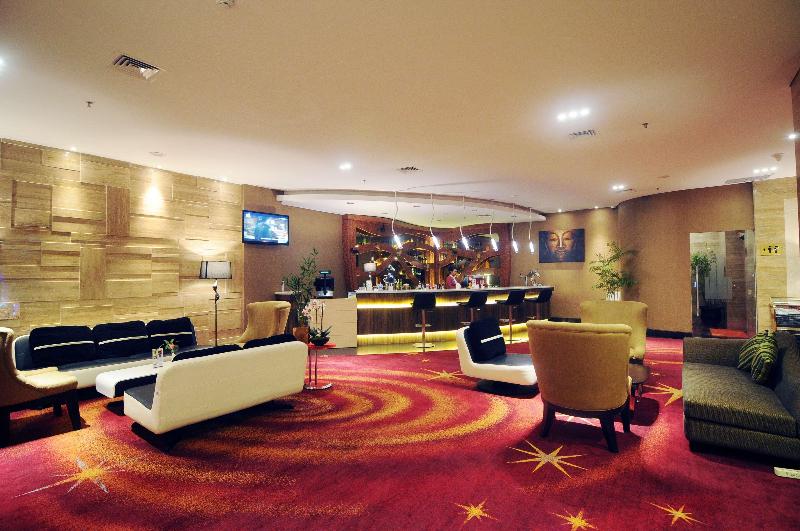 Galaxy Hotel Banjarmasin - Bar
