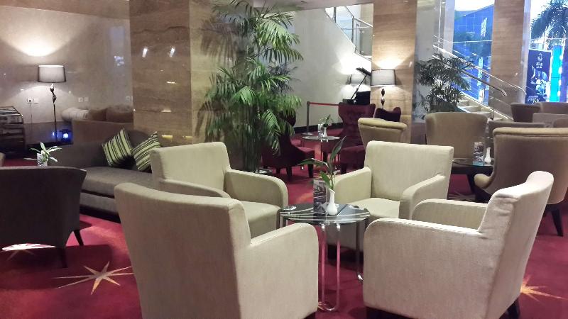 Galaxy Hotel Banjarmasin - Bar