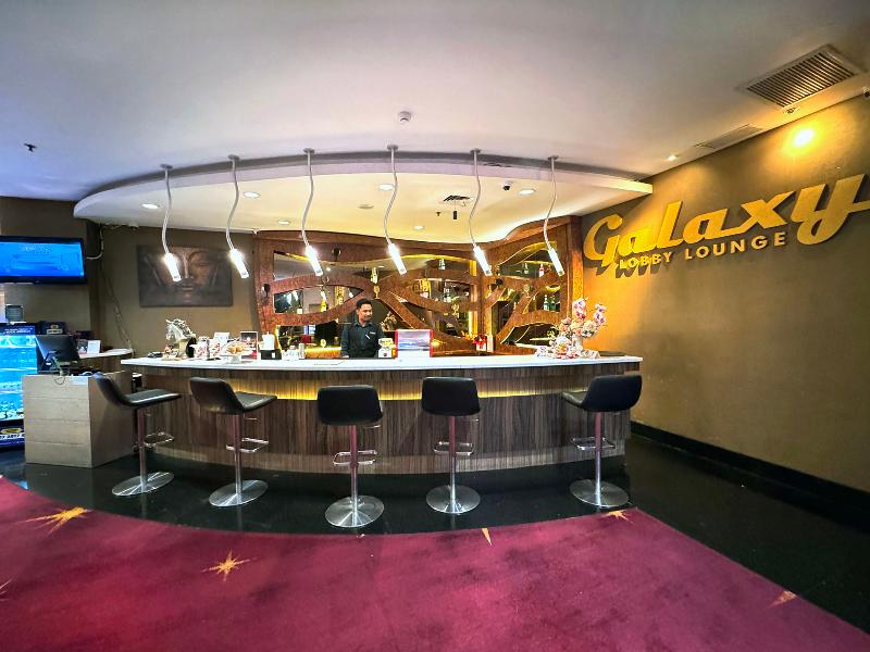 Galaxy Hotel Banjarmasin - Bar