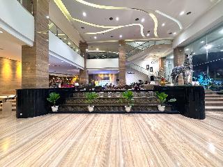 Galaxy Hotel Banjarmasin fotoÄŸrafÄ±