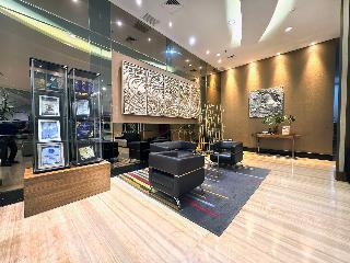 Galaxy Hotel Banjarmasin fotoÄŸrafÄ±