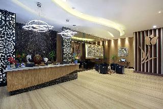 Galaxy Hotel Banjarmasin fotoÄŸrafÄ±