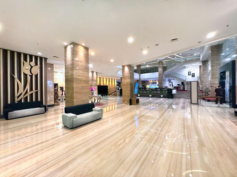 Galaxy Hotel Banjarmasin - Lobi