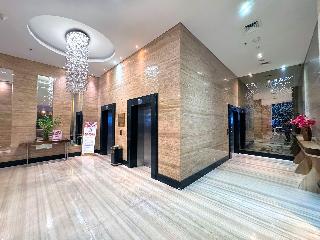 Galaxy Hotel Banjarmasin fotoÄŸrafÄ±