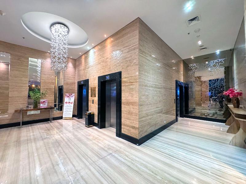 Galaxy Hotel Banjarmasin - Lobi