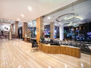 Galaxy Hotel Banjarmasin fotoÄŸrafÄ±