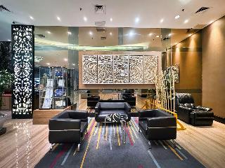 Galaxy Hotel Banjarmasin fotoÄŸrafÄ±
