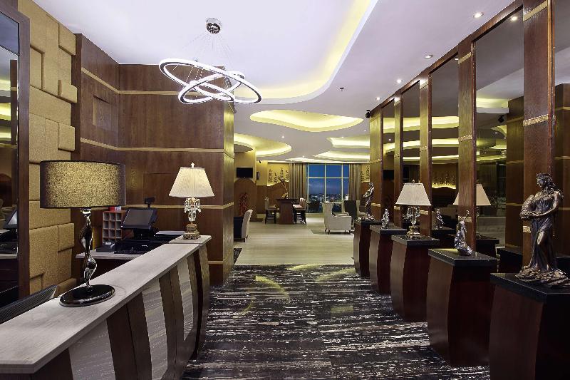 Galaxy Hotel Banjarmasin - Toplantı