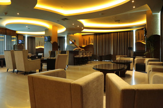 Galaxy Hotel Banjarmasin fotoÄŸrafÄ±