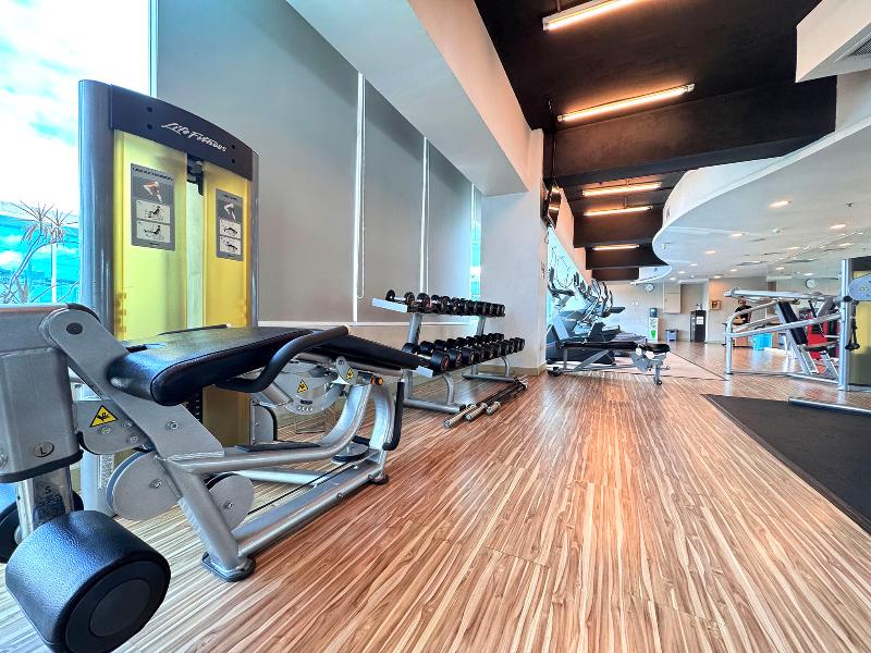 Galaxy Hotel Banjarmasin - Aktivite