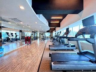 Galaxy Hotel Banjarmasin fotoÄŸrafÄ±