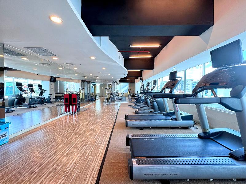 Galaxy Hotel Banjarmasin - Aktivite