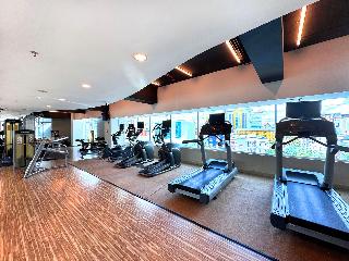 Galaxy Hotel Banjarmasin fotoÄŸrafÄ±