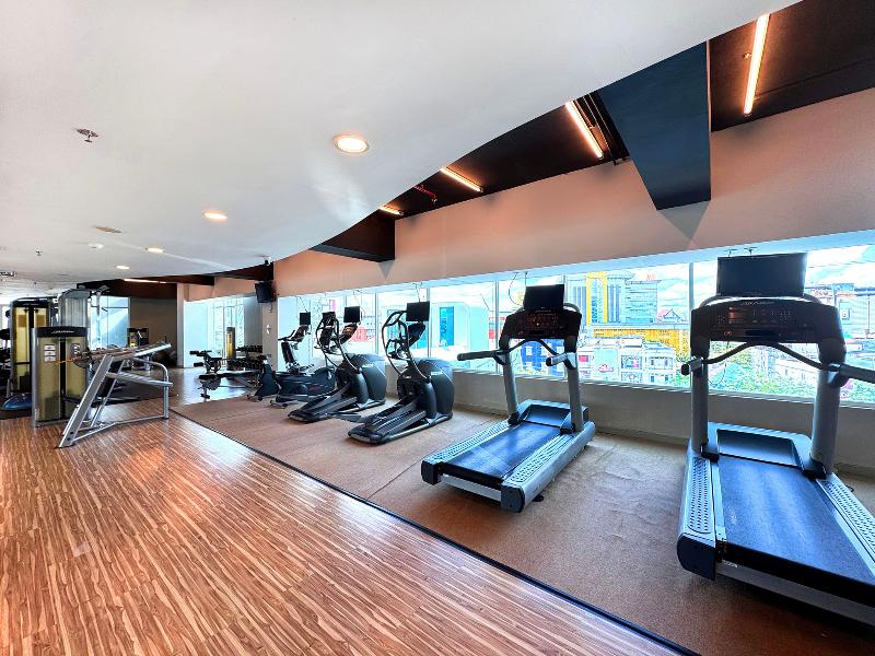 Galaxy Hotel Banjarmasin - Aktivite