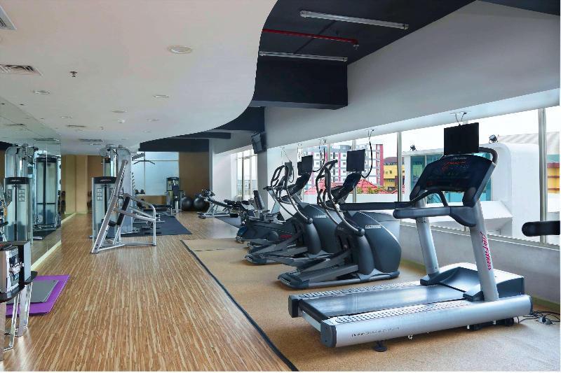 Galaxy Hotel Banjarmasin - Aktivite