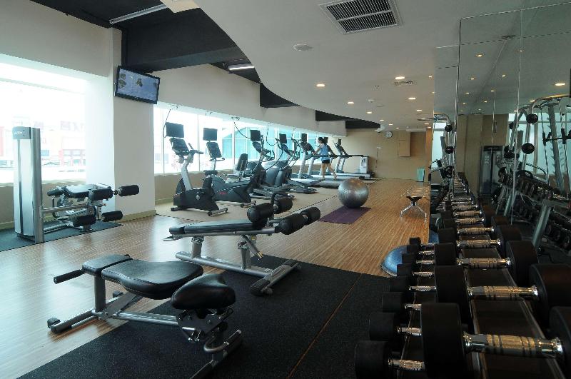 Galaxy Hotel Banjarmasin - Aktivite