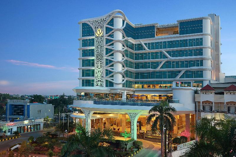 Galaxy Hotel Banjarmasin - Genel