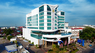 Galaxy Hotel Banjarmasin otel fotoğrafı