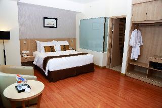 Galaxy Hotel Banjarmasin fotoÄŸrafÄ±