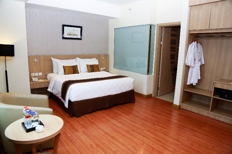 Galaxy Hotel Banjarmasin - Oda