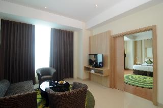 Galaxy Hotel Banjarmasin fotoÄŸrafÄ±
