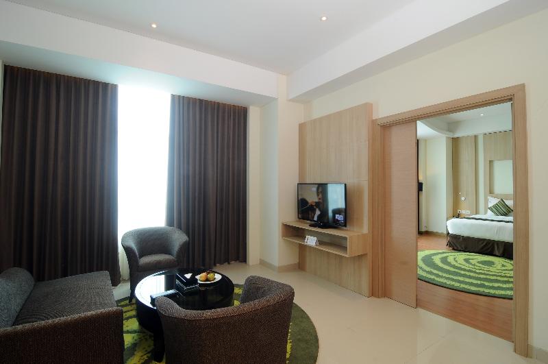 Galaxy Hotel Banjarmasin - Oda