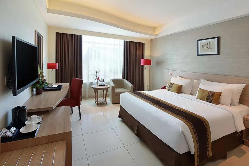 Galaxy Hotel Banjarmasin - Oda